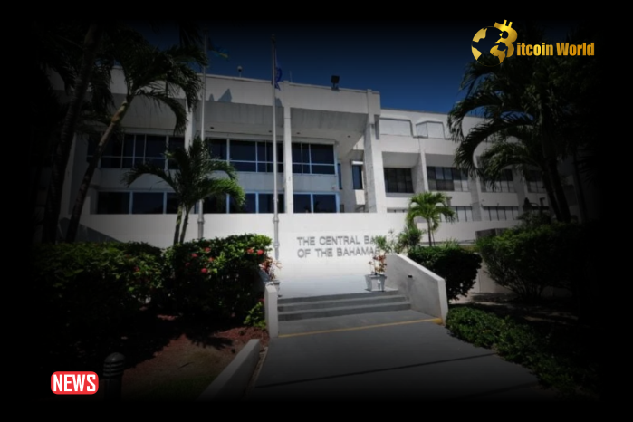 Central Bank of Bahamas Sets To Adopt CBDC In Two Years