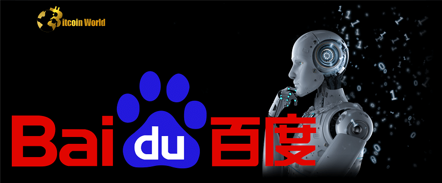 Baidu to Unveil AI Chatbot Rival to OpenAI’s ChatGPT