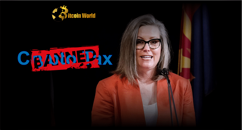 Arizona Governor, Hobbs, Vetoes Bill Banning Local Taxes, Fees on Crypto Mining
