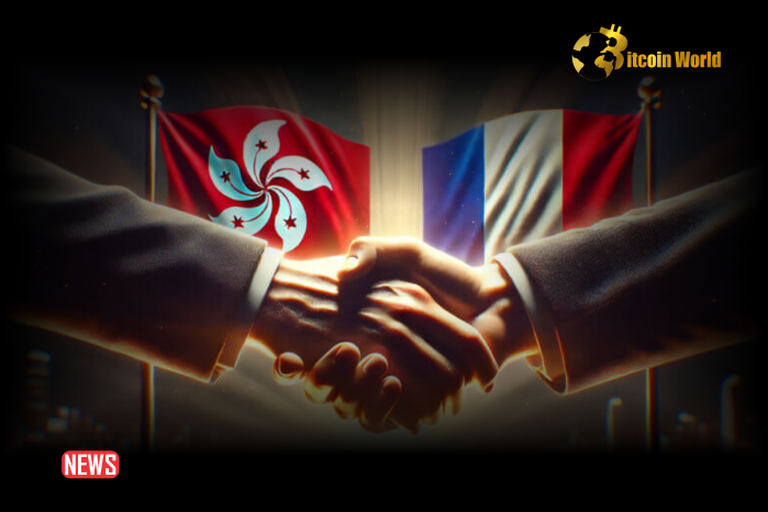 France, Hong Kong Regulators Sign MOU To Explore Wholesale CBDCs, Tokenization