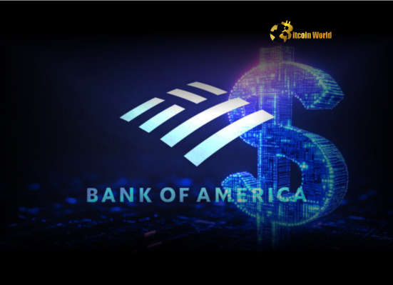 Bank of America Stablecoin: A Breakthrough in Digital Finance Underway