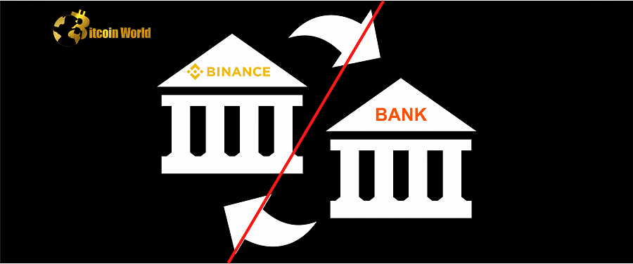 Binance Announces Temporary Suspension of USD Bank Transfers