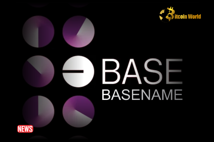 Coinbase’s Base Unveils Basenames, A Custom Onchain Identity Tool