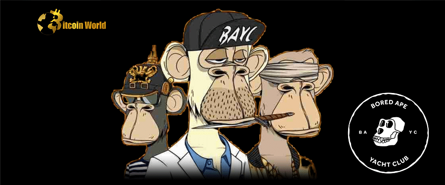 BAYC Profits Soar as NFT Demand rises, but what has Holders Anxious