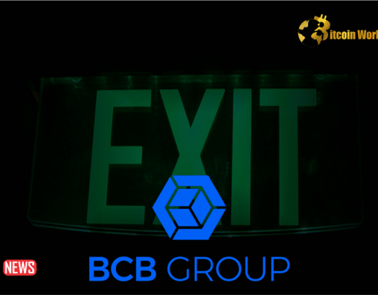 BCB Group’s Chief Banking Officer Ian Moore to Leave This Month
