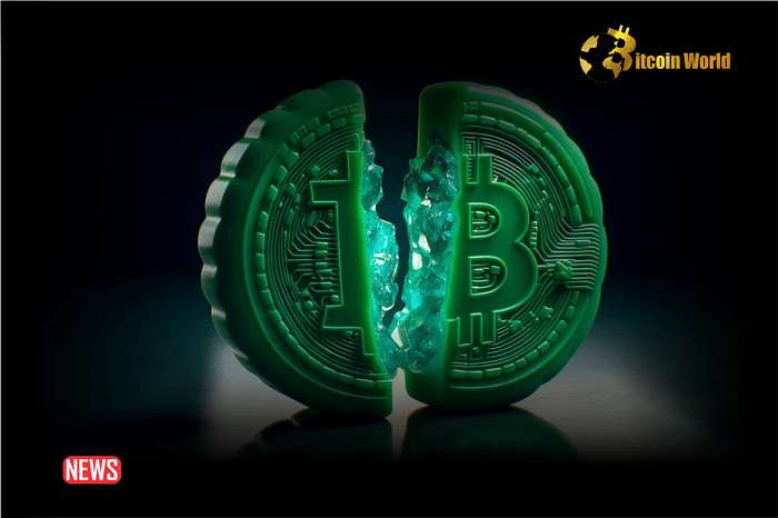 Bitcoin Cash (BCH) Experiences Volatility as Second Halving Occurs