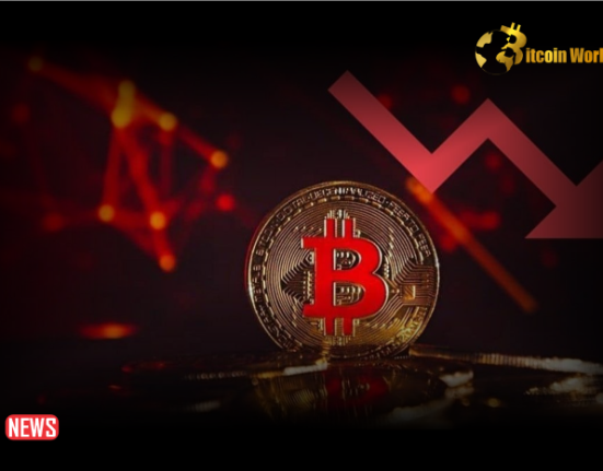 Bitcoin Price Drops to One Month Low Slipping Under 50-DMA, More BTC Downside Left?