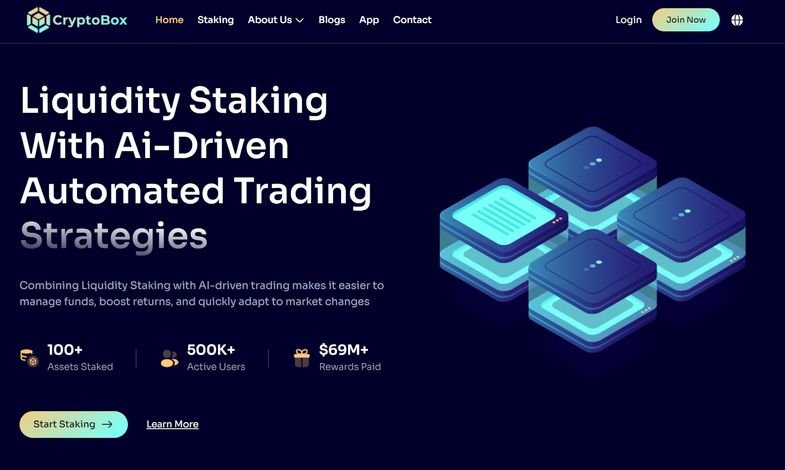 best Staking Platform