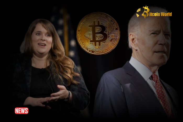 Biden Rehires Former Crypto Adviser Carole House