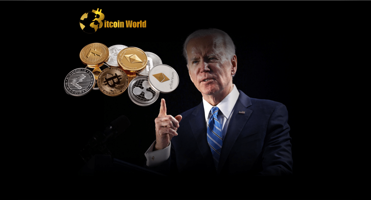 Biden Wants to Double Capital Gains and Clamp Down on Crypto Wash Sales: Reports