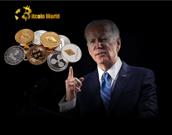 Biden Wants to Double Capital Gains and Clamp Down on Crypto Wash Sales: Reports