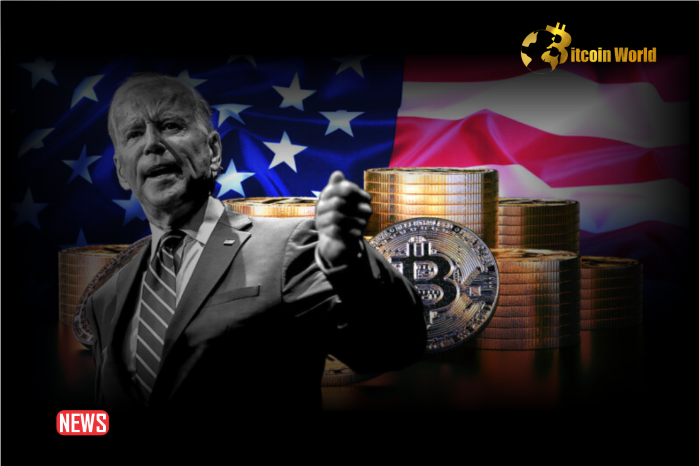 Biden Campaign Reportedly Exploring Bitcoin And Crypto Donations