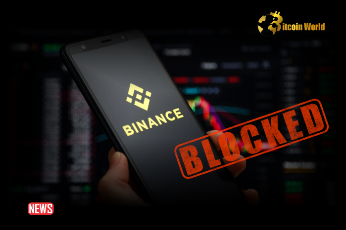 Binance Web Pages Face Access Restrictions in Venezuela