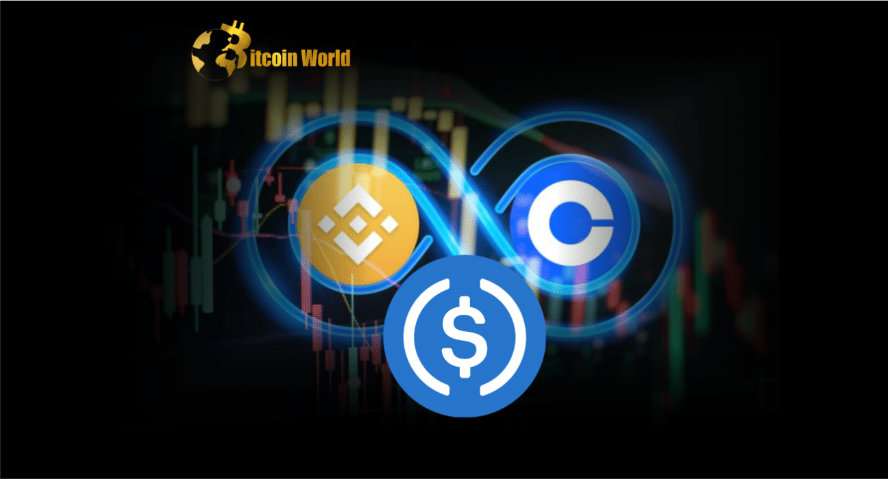 Coinbase, Binance Suspend USDC Conversions as Dollar Peg Wobbles