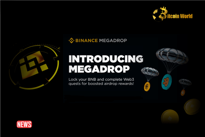 Binance Launched New Token Launch Platform, Megadrop, And List BounceBit (BB)