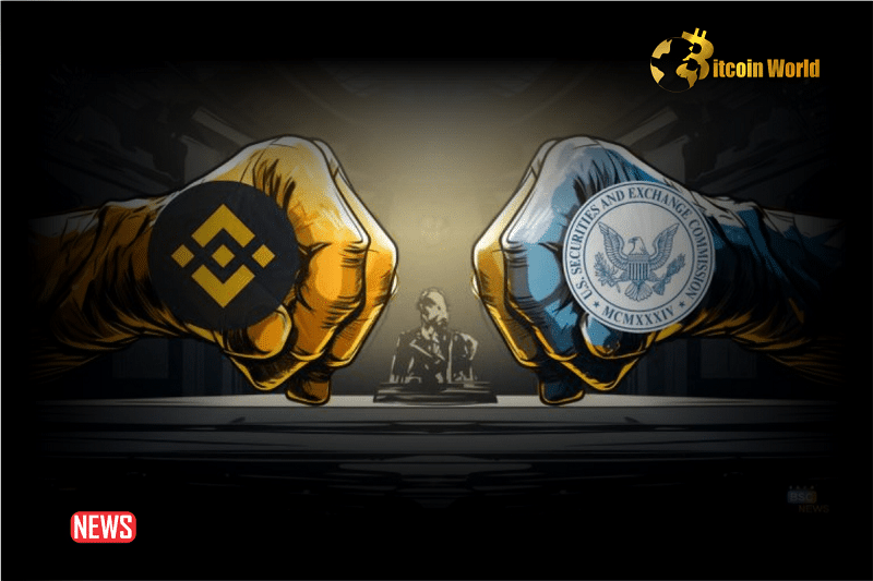 Binance vs. SEC Case Is Tomorrow: Here Is What To Know