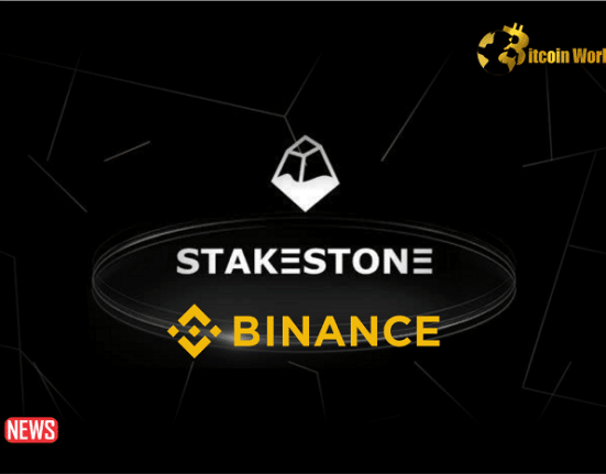 Binance Labs Announced Its Investment In StakeStone