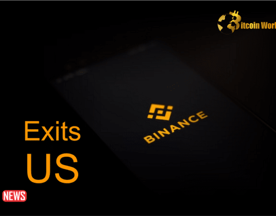Binance Set To Leave The US Amid Fines To Regulators