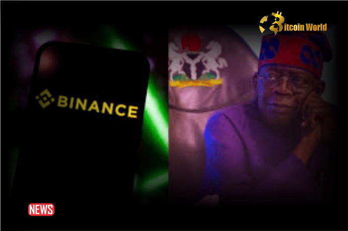 Nigeria Denies Report Of $10B Binance Fine