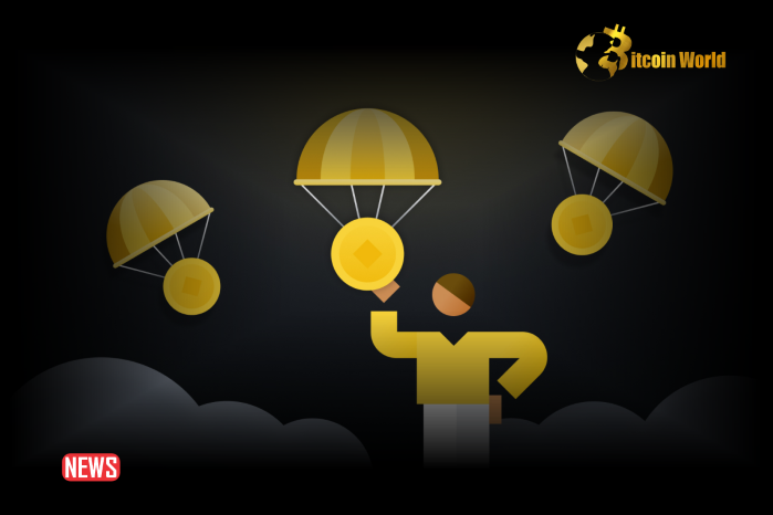 Binance Issues Statement Amid Concerns Over Airdrop Distribution