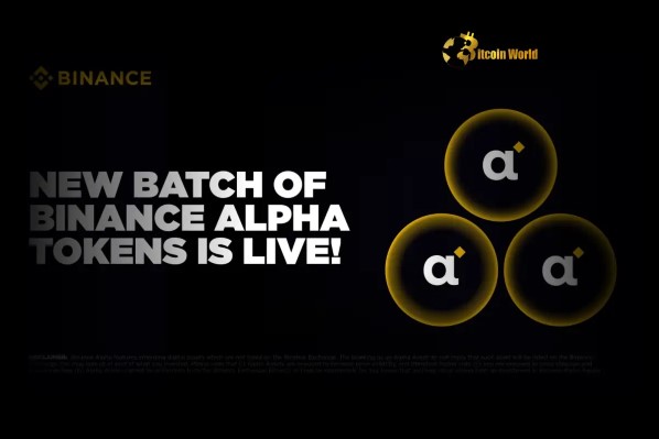Binance Alpha: Discover CA and POKT Among Early Crypto Projects
