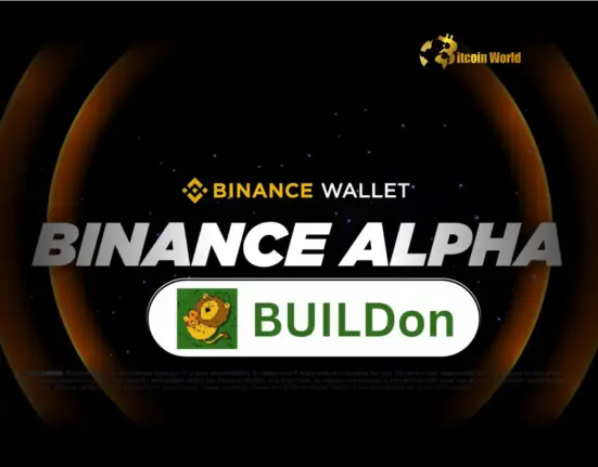 Binance Alpha Spotlights Exciting BUILDon B Listing A Look at Early Stage Crypto Projects