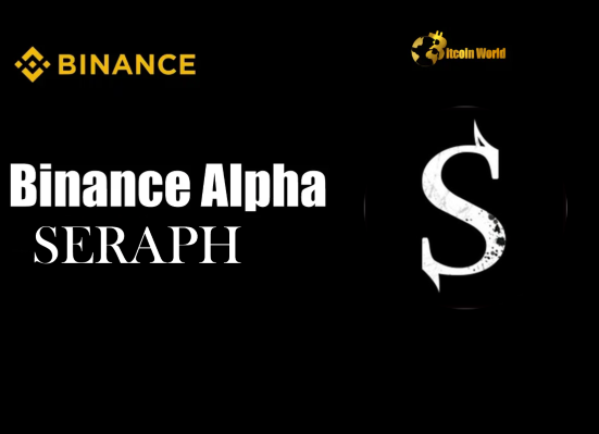 Binance Alpha Spotlights SERAPH: A Deep Dive into This Promising Early Stage Crypto Project