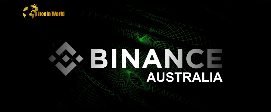 Australian Markets Regulator, ASIC, is Reviewing Binance Australia's Derivatives Services