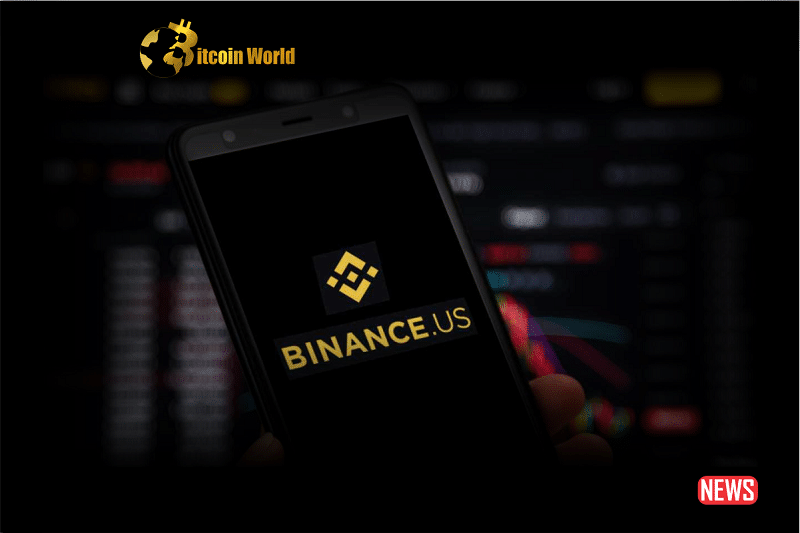 binance breaking