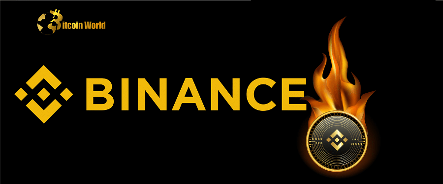 Binance Burns Over $600 Million in $BNB in Latest Quarterly Burn