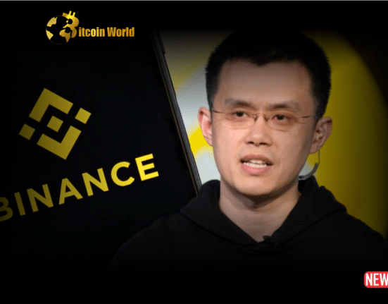 binance ceo bank acq