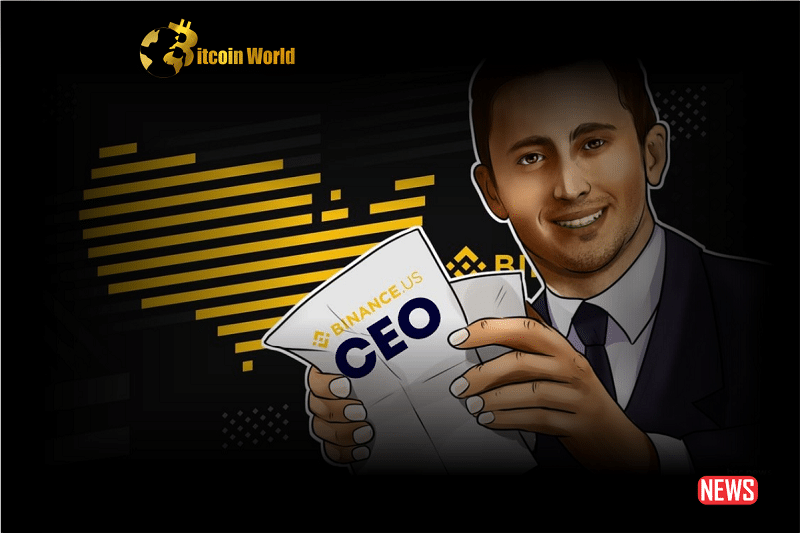binance ceo resign