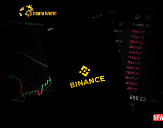 binance checkout