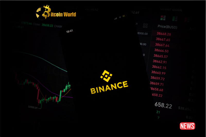 binance checkout