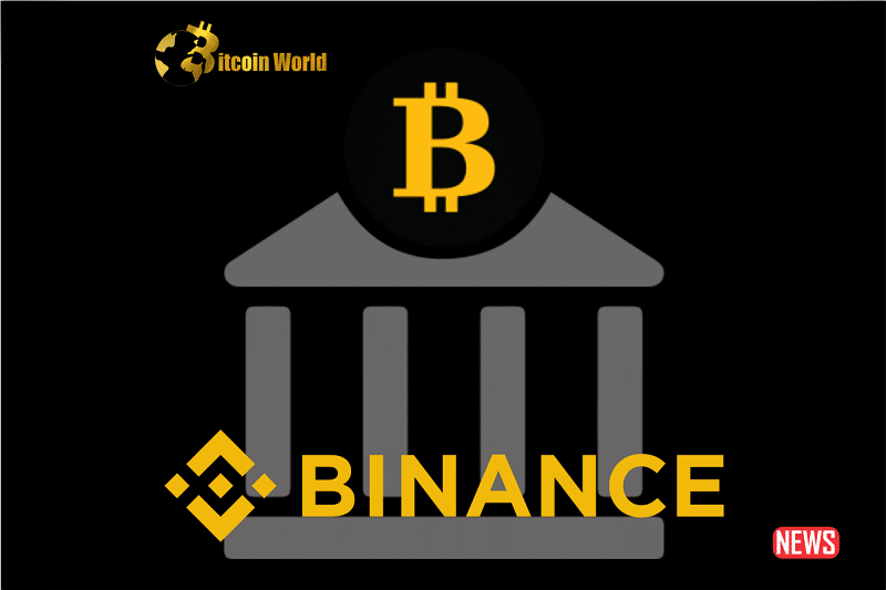 binance crypto to bank