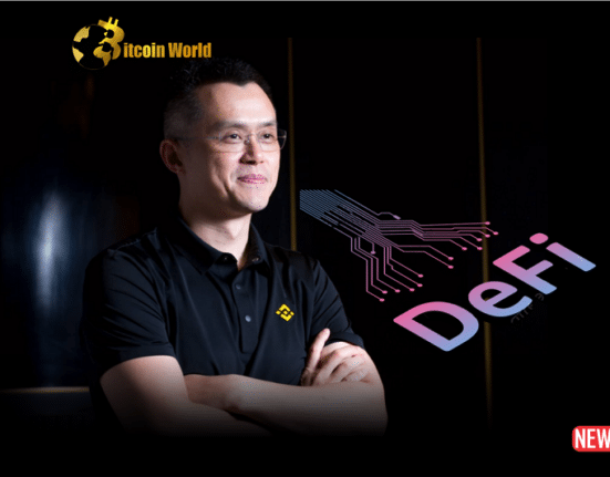 binance cz defi