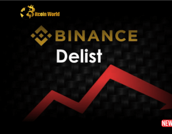 binance delist