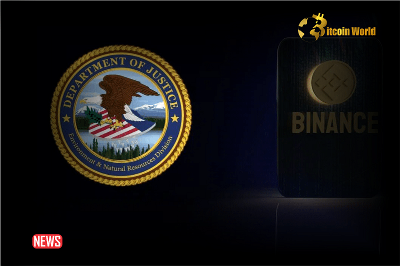 The US DOJ Imposes Sweeping Monitorship On Binance