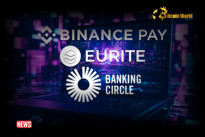 Binance Pay Partners With Banking Circle To Integrate EURI Stablecoin