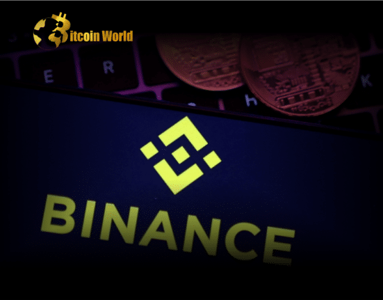 Binance's Secret Plot: Leaked Texts Reveal Plans to Evade U.S. Law Enforcement – What's Going On?