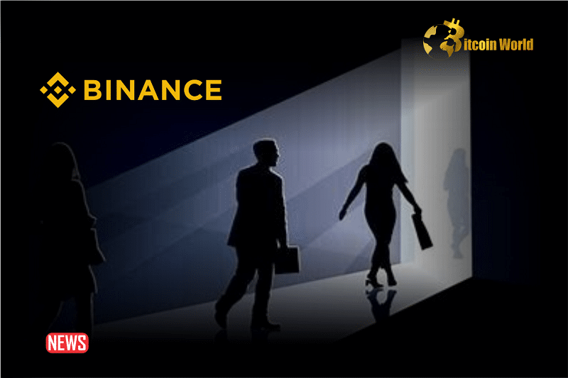 Binance Parts Ways With Multiple Crime-Fighting Experts