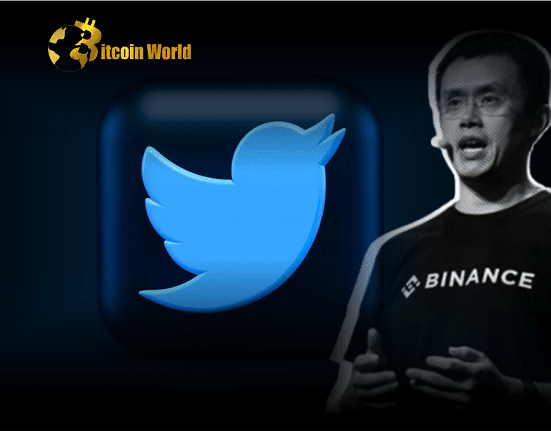 Binance CEO Changpeng Zhao Slams Baseless Crypto Rumor as New FUD Emerges on Twitter