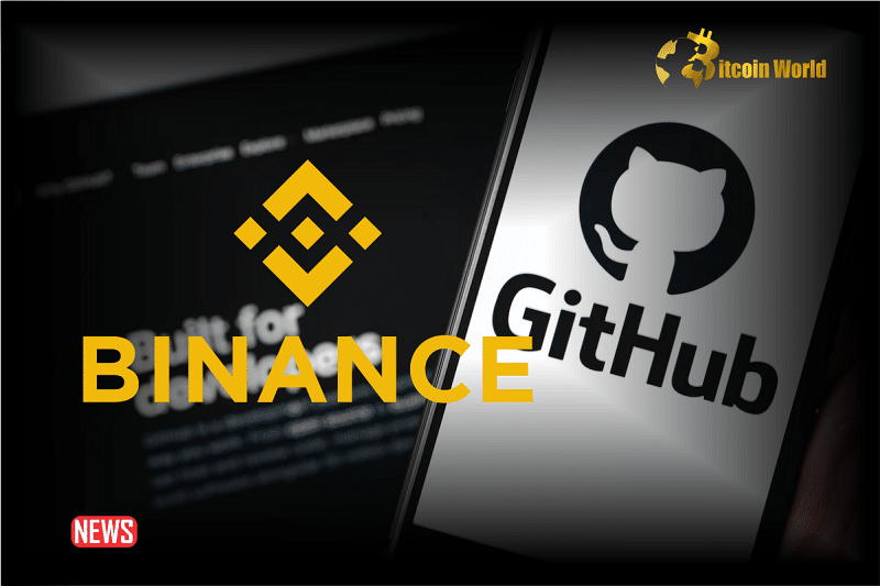Binance’s Internal Passwords And Code Are Exposed On GitHub Repository