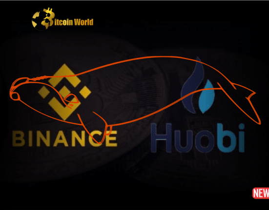 binance huobi whale