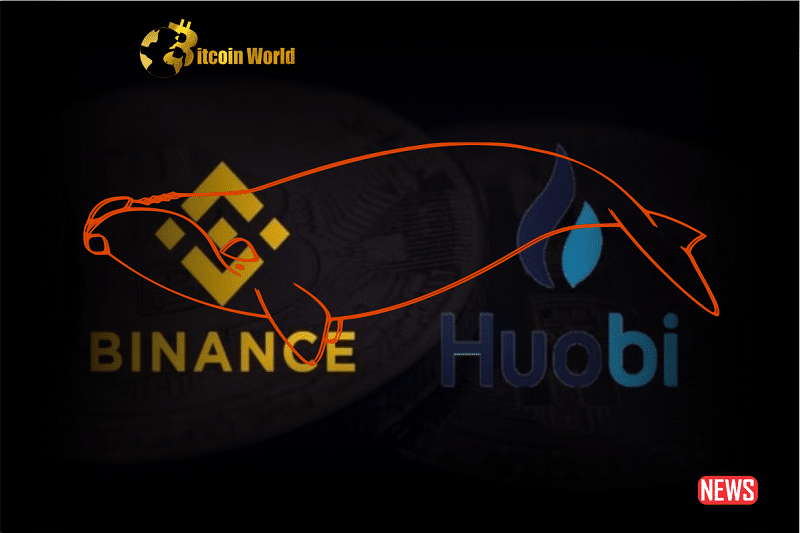 binance huobi whale
