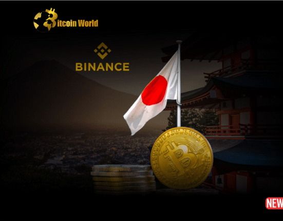 binance japan