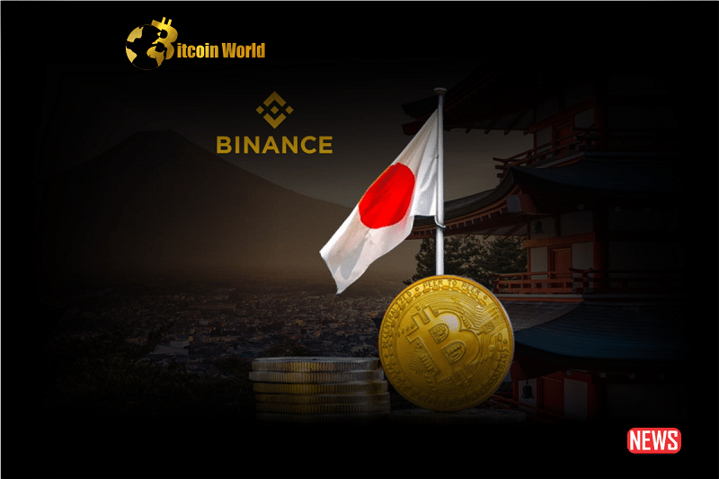 binance japan