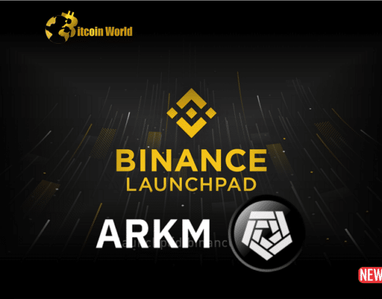 binance launchpad 1
