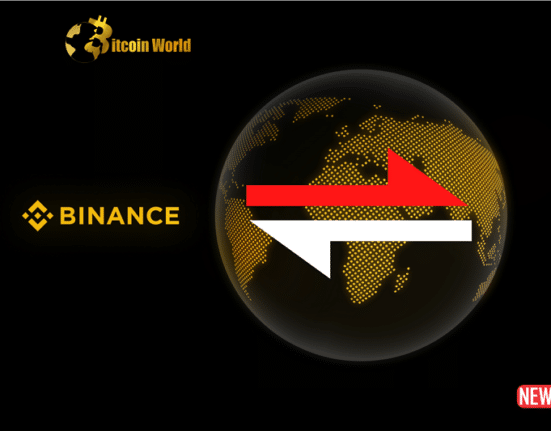 binance leader