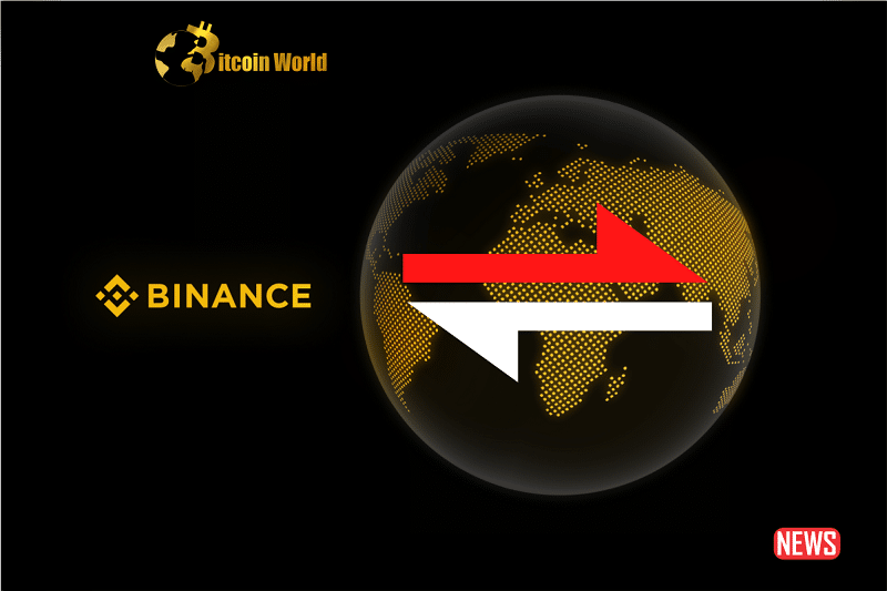 binance leader